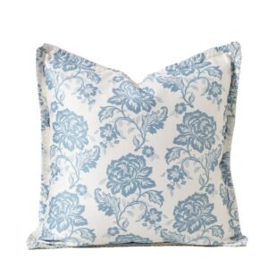 cotton weave cushion