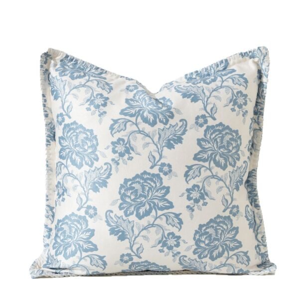 woven cotton cushion (3) cotton weave cushion