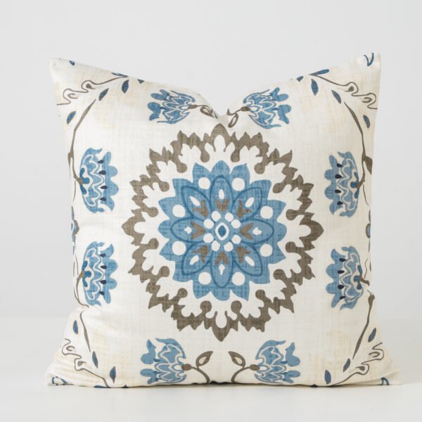 woven cotton cushion (4) cotton weave cushion