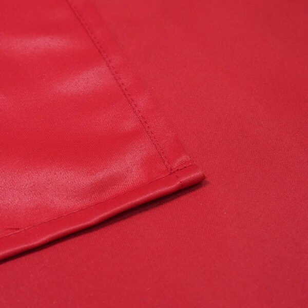 主图_05 Black Polyester Napkin | GeoWeave