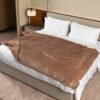 luxury pet bed blankets wholesale (4) Warm Fluffy Dog Bed Blanket Wholesale
