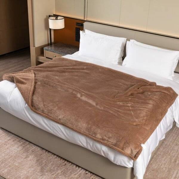 luxury pet bed blankets wholesale (4) Warm Fluffy Dog Bed Blanket Wholesale