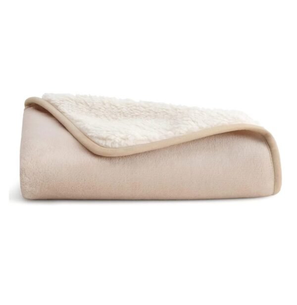 Warm Sherpa Fleece Pet Blanket Bulk Supply