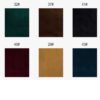velet tablecloth (1) 280GSM Velvet Polyester Banquet Tablecloth – Luxury Hotel Linen