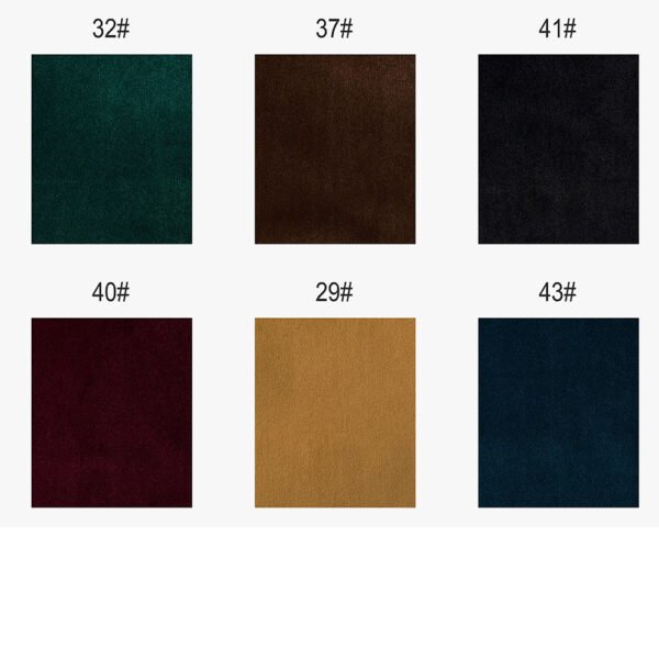velet tablecloth (1) 280GSM Velvet Polyester Banquet Tablecloth – Luxury Hotel Linen