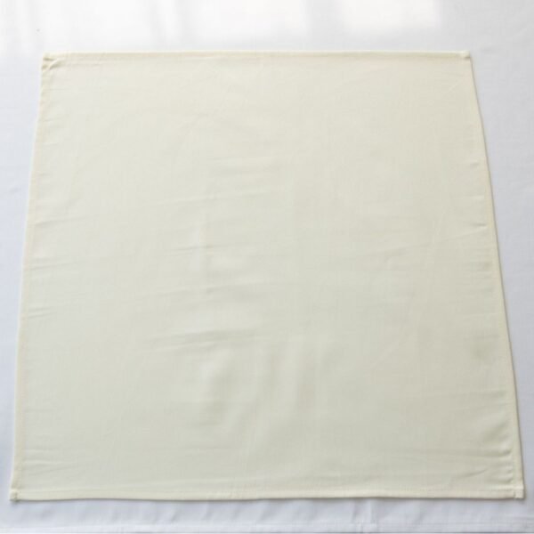 100% Cotton Champagne Sateen Napkins
