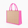 Custom Jute Tote Bag