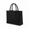 Custom Jute Tote Bag