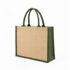 Custom Jute Tote Bag