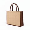 Custom Jute Tote Bag
