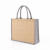 Custom Jute Tote Bag