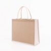 Custom Jute Tote Bag