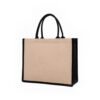 Custom Jute Tote Bag