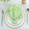 100% Cotton Champagne Sateen Napkins