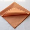 100% Cotton Champagne Sateen Napkins