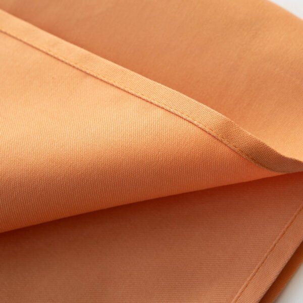 100% Cotton Champagne Sateen Napkins