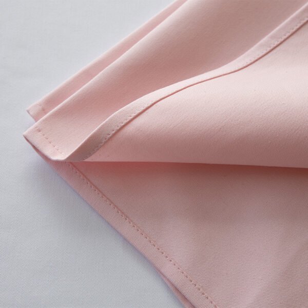 100% Cotton Champagne Sateen Napkins