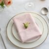 100% Cotton Champagne Sateen Napkins