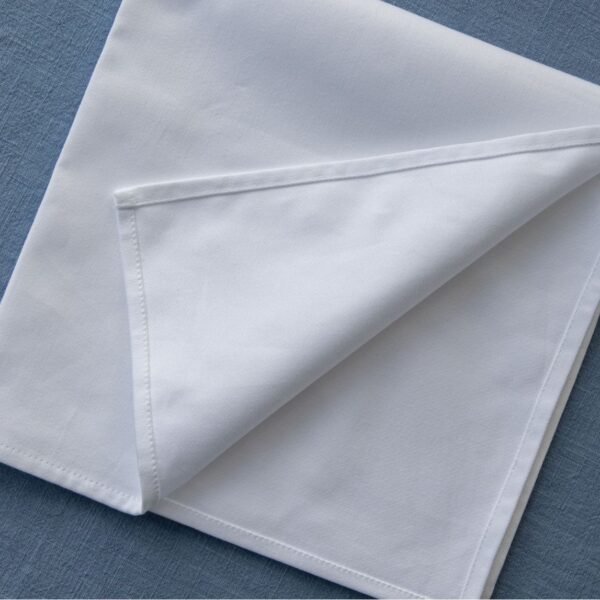 100% Cotton Champagne Sateen Napkins