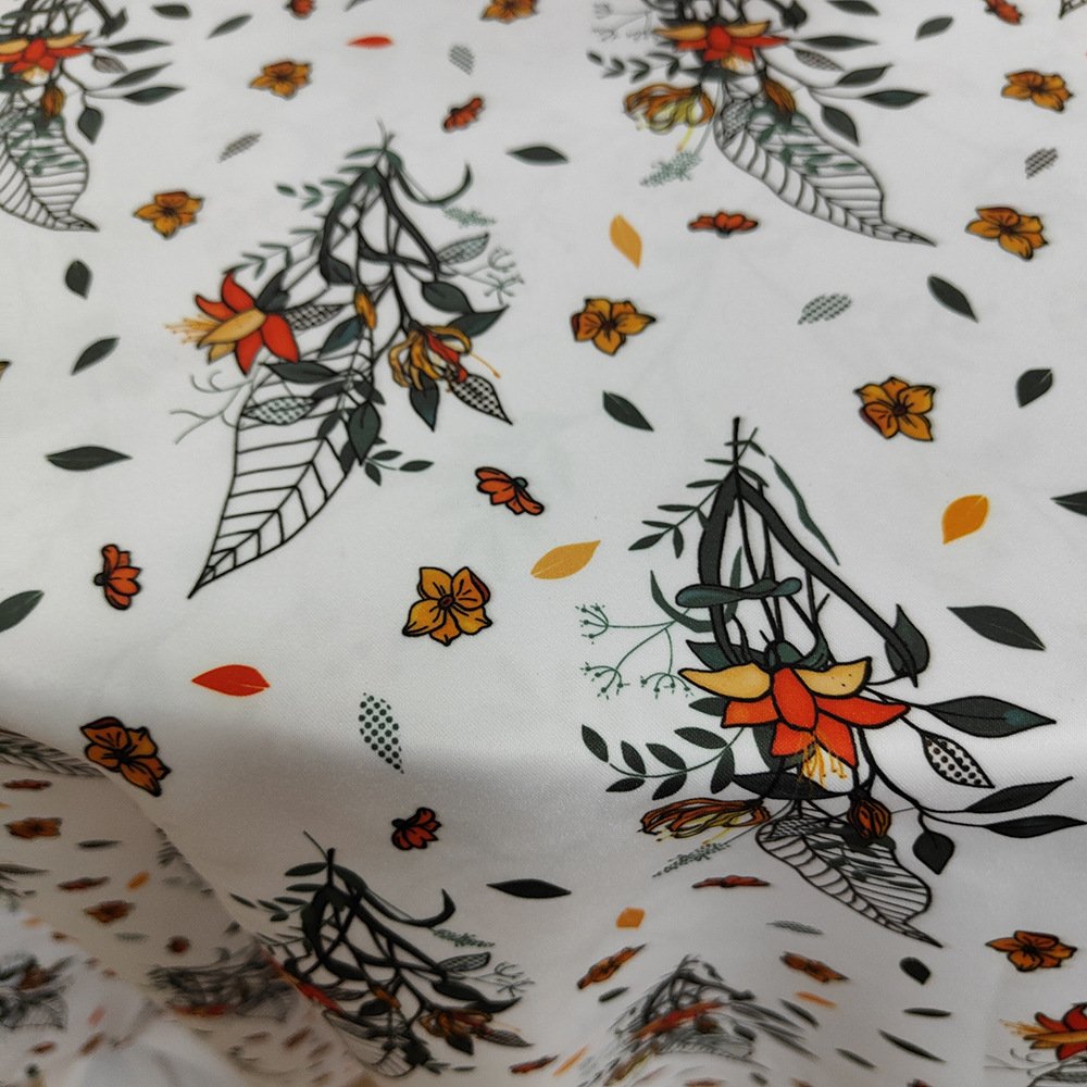 Custom pattern tablecloth