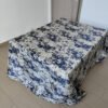 Abstract Texture Jacquard Tablecloth for Event Decor | TC-B090