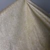 Black Luxury Jacquard Tablecloth with Fine Texture for Banquet & Restaurant – B034