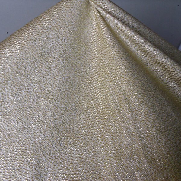 Black Luxury Jacquard Tablecloth with Fine Texture for Banquet & Restaurant – B034