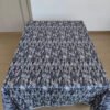 Blue Modern Jacquard Tablecloth for Hotel & Restaurant | TC-B041