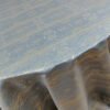 blue jacquard tablecloth (5) Blue Artistic Jacquard Tablecloth Luxury Texture | TC-B077