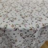 botanical print tablecloth bulk (3) Vintage Fruit Branch Print Tablecloth