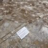 Brown Artistic Texture Jacquard Tablecloth | TC-B093