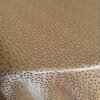 Gold Polka Dot Jacquard Tablecloth for Wedding | TC-B013