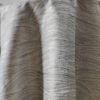 Grey Wave Jacquard Tablecloth Artistic Texture | TC-B073