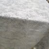Grey Vintage Botanical Jacquard Tablecloth | TC-B075