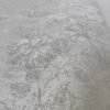 Grey Floral Jacquard Polyester Tablecloth for Hotel & Home Décor – B104