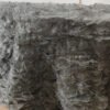 Dark Grey 3D Pleated Custom Tablecloth for Wedding & Event Decor – ESW009