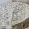 Gold Textured Jacquard Table Cover Reusable | TC-B006