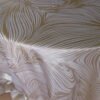 Luxury Flowing Jacquard Tablecloth for Hotel & Banquet – Art Texture B040
