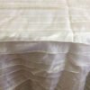 Pink Embroidered 3D Pleated Tablecloth for French Luxury Wedding – ESW007
