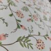 pink floral tablecloth bulk (3) Light Pink Floral Fresh Style Tablecloth
