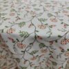 pink floral tablecloth bulk (4) Light Pink Floral Fresh Style Tablecloth