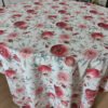 pomegranate floral tablecloth bulk (5) Pomegranate Floral Vintage Print Tablecloth