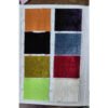 Royal Blue Velvet Round Tablecloth