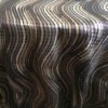 Modern Wave Jacquard Tablecloth for Banquet | TC-B022
