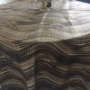 Modern Wave Jacquard Tablecloth for Banquet | TC-B022
