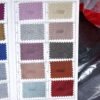 wedding taffeta tablecloth bulk order (7) Crinkle Taffeta Tablecloth