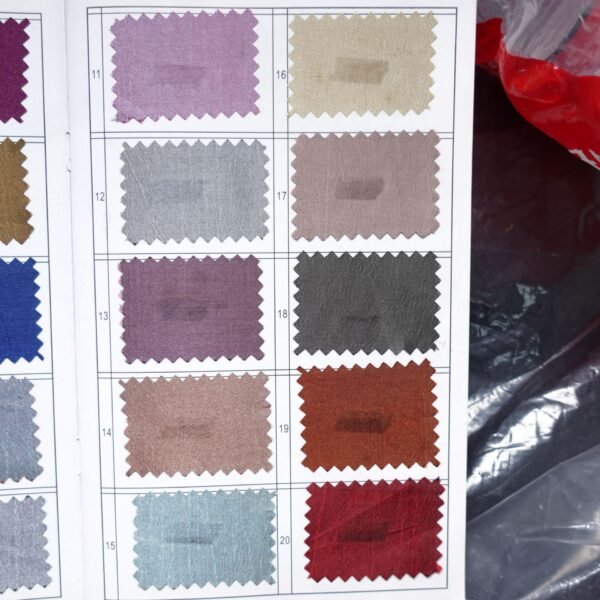wedding taffeta tablecloth bulk order (7) Crinkle Taffeta Tablecloth