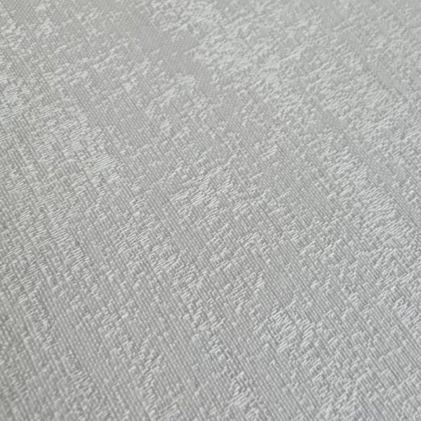 White Textured Jacquard Tablecloth for Hotel & Banquet Use – B100