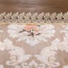 American Embroidered Table Runner