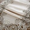 table runner (1) Vintage Farmhouse Lace Table Runner
